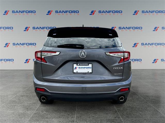 used 2019 Acura RDX car, priced at $24,495