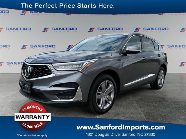 used 2019 Acura RDX car, priced at $25,994