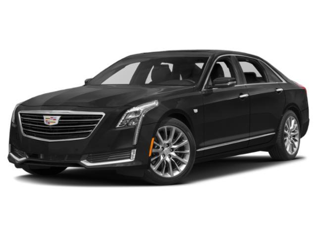 used 2018 Cadillac CT6 car, priced at $14,997