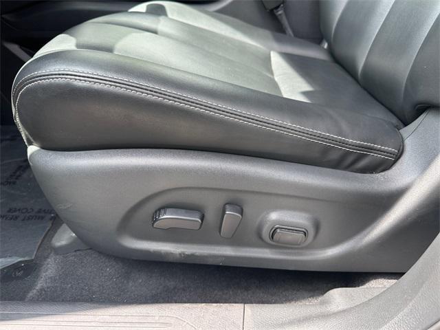 used 2024 Nissan Murano car, priced at $28,840