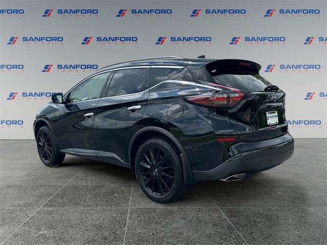 used 2024 Nissan Murano car, priced at $28,840