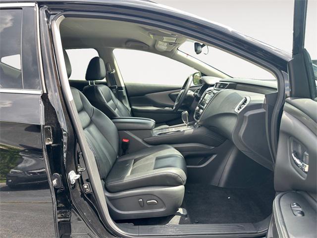 used 2024 Nissan Murano car, priced at $28,840