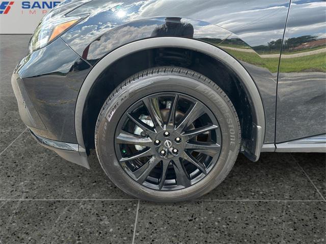 used 2024 Nissan Murano car, priced at $28,840
