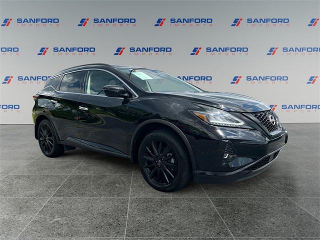 used 2024 Nissan Murano car, priced at $28,840