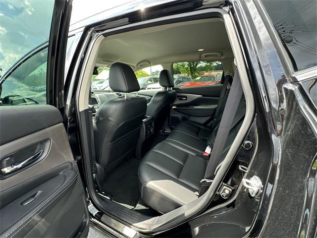 used 2024 Nissan Murano car, priced at $28,840