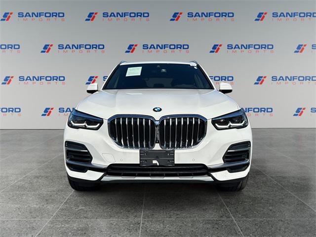 used 2022 BMW X5 car, priced at $44,964