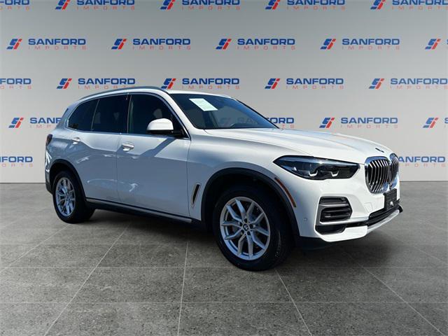 used 2022 BMW X5 car, priced at $44,964