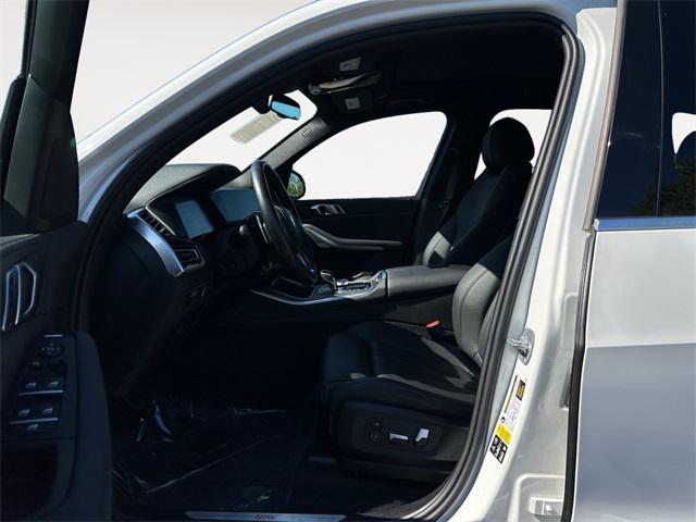 used 2022 BMW X5 car, priced at $44,964