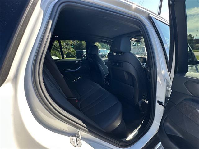 used 2022 BMW X5 car, priced at $44,964