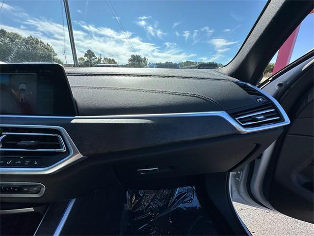 used 2022 BMW X5 car, priced at $44,964
