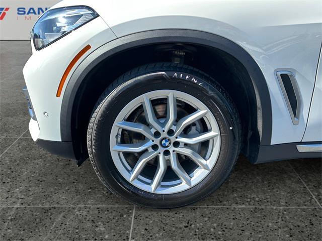 used 2022 BMW X5 car, priced at $44,964