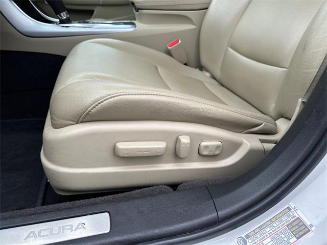 used 2020 Acura TLX car, priced at $20,999