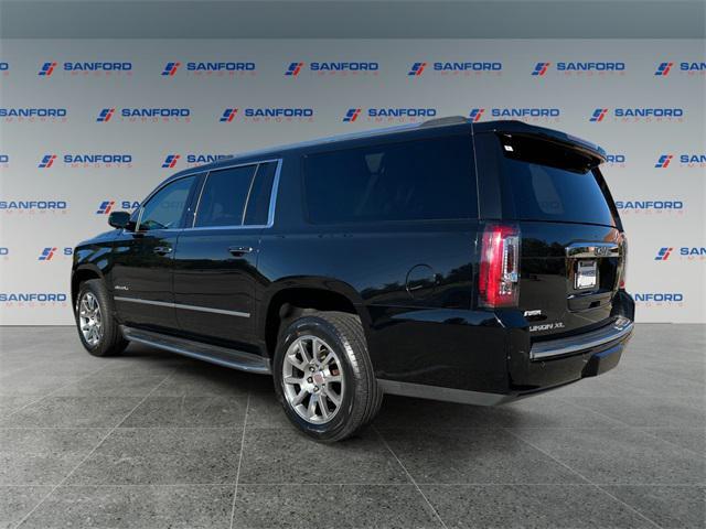 used 2019 GMC Yukon XL car, priced at $34,895