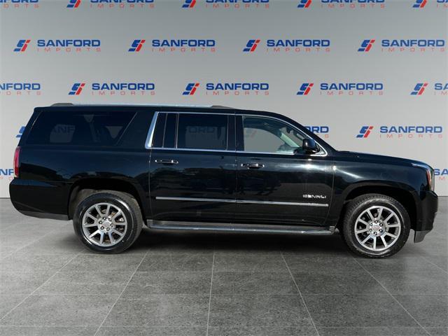 used 2019 GMC Yukon XL car, priced at $34,895