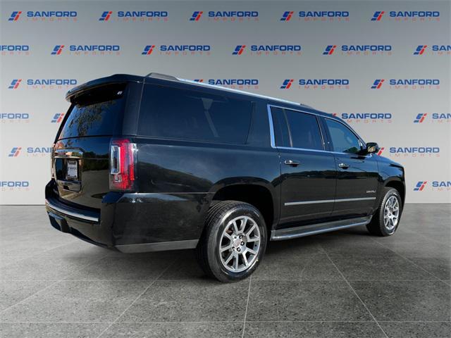 used 2019 GMC Yukon XL car, priced at $34,895