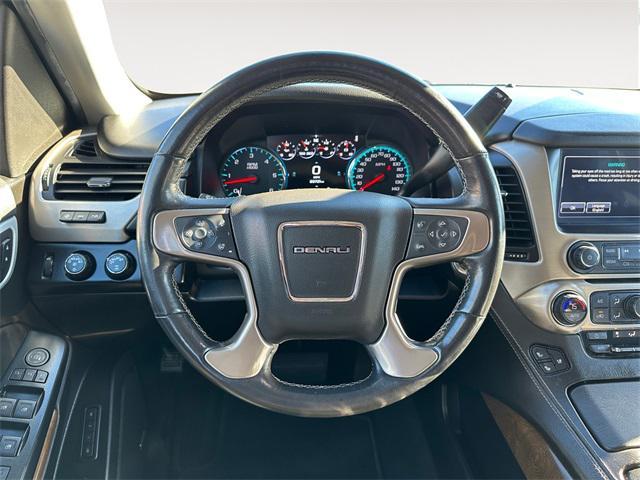 used 2019 GMC Yukon XL car, priced at $34,895