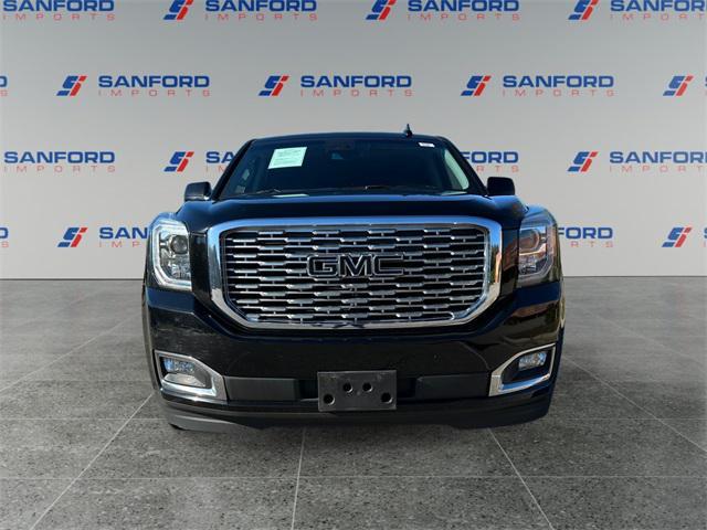 used 2019 GMC Yukon XL car, priced at $34,895