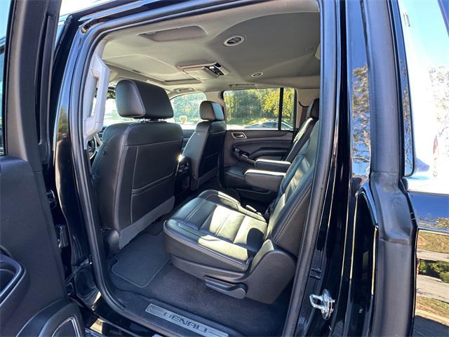 used 2019 GMC Yukon XL car, priced at $34,895