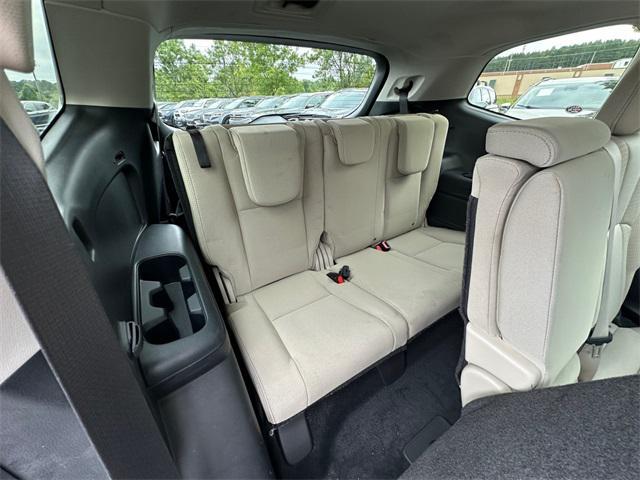 used 2020 Subaru Ascent car, priced at $21,499
