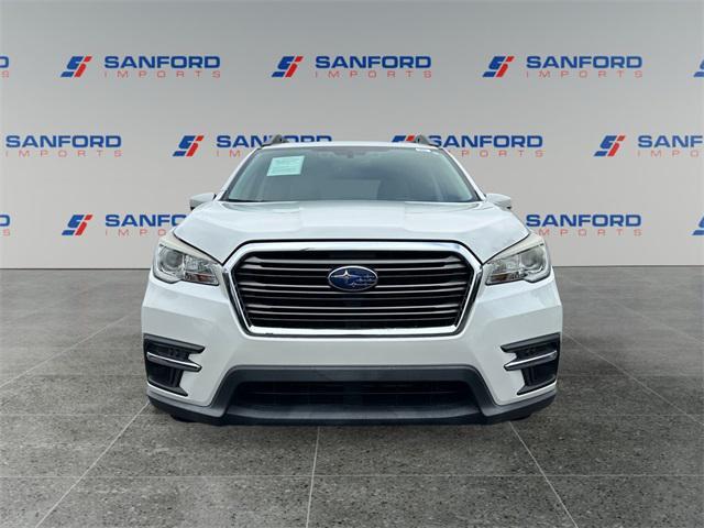 used 2020 Subaru Ascent car, priced at $21,499