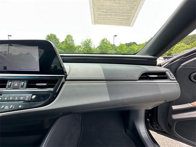 used 2023 Lexus ES 350 car, priced at $35,850