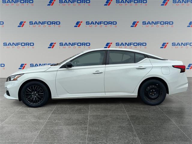 used 2021 Nissan Altima car, priced at $14,749