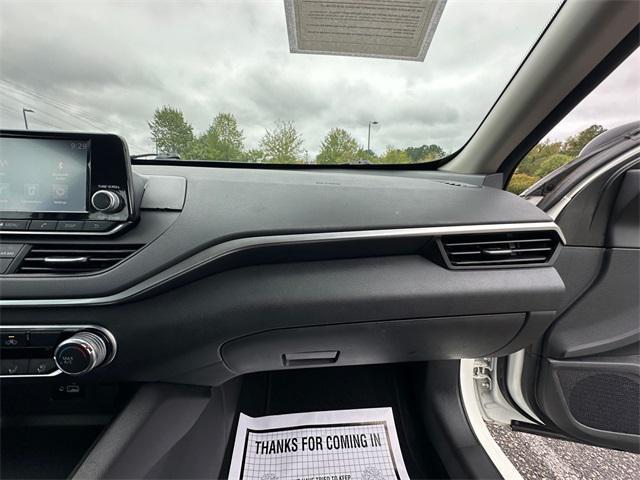 used 2021 Nissan Altima car, priced at $14,749