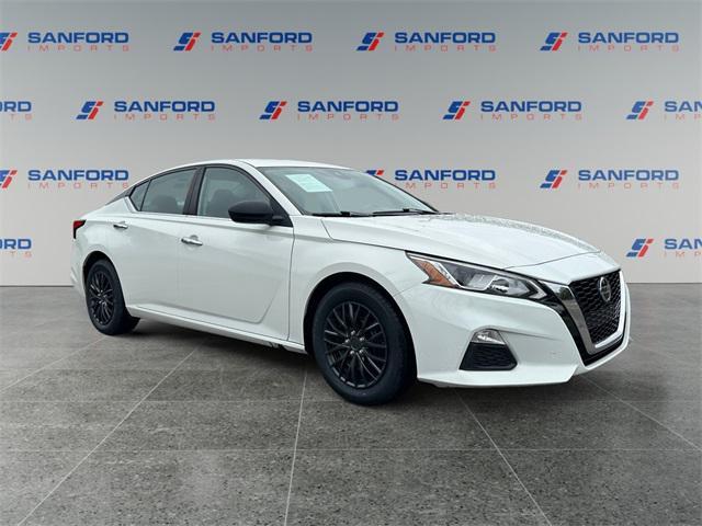 used 2021 Nissan Altima car, priced at $14,749