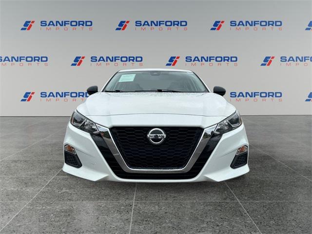 used 2021 Nissan Altima car, priced at $14,749