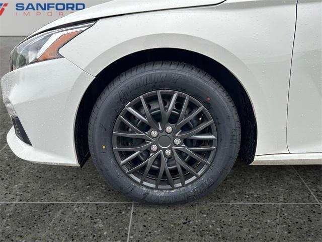 used 2021 Nissan Altima car, priced at $14,749