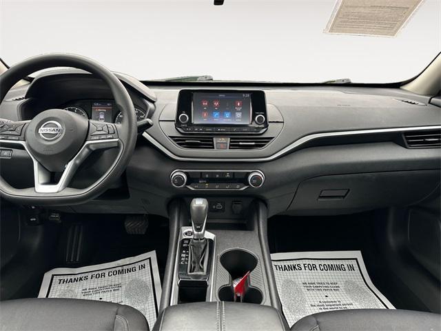 used 2021 Nissan Altima car, priced at $14,749