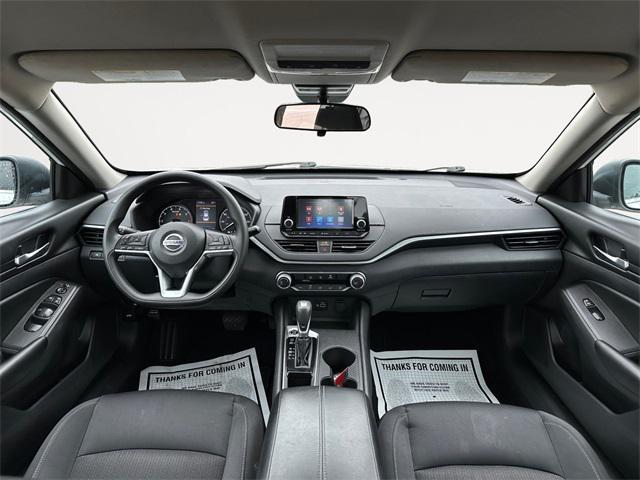 used 2021 Nissan Altima car, priced at $14,749