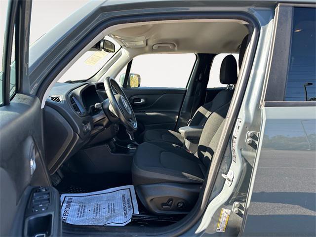 used 2019 Jeep Renegade car, priced at $12,431