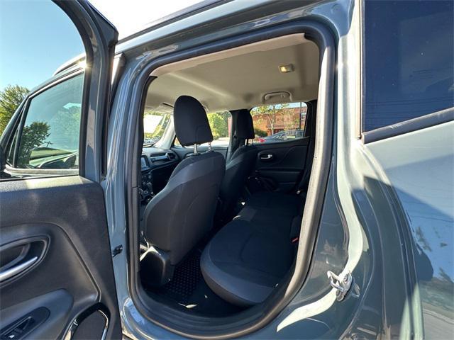 used 2019 Jeep Renegade car, priced at $12,431