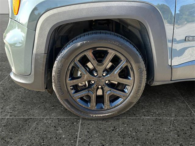 used 2019 Jeep Renegade car, priced at $12,431