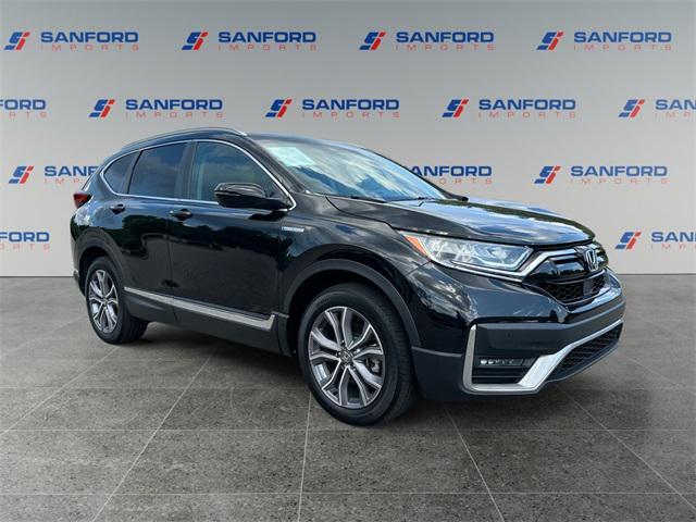 used 2021 Honda CR-V car, priced at $27,745