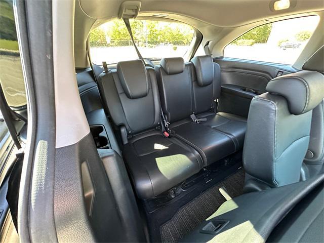 used 2022 Honda Odyssey car, priced at $33,490