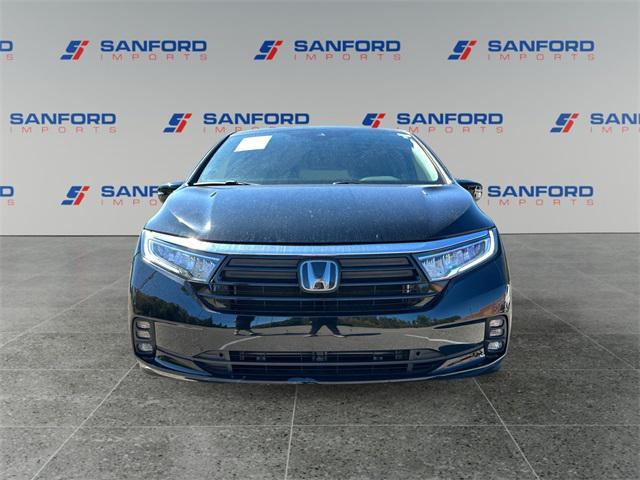 used 2022 Honda Odyssey car, priced at $33,490