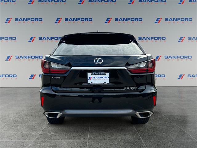 used 2018 Lexus RX 350 car, priced at $28,994