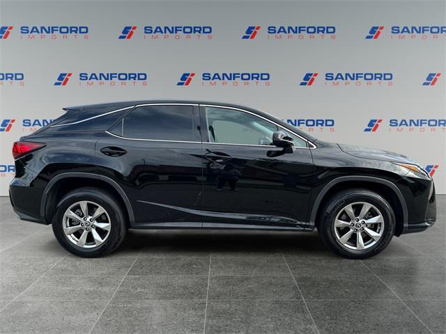 used 2018 Lexus RX 350 car, priced at $28,994