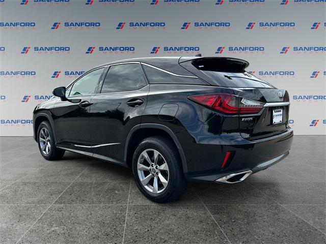 used 2018 Lexus RX 350 car, priced at $28,994