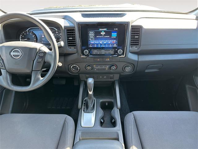 used 2022 Nissan Frontier car, priced at $26,999