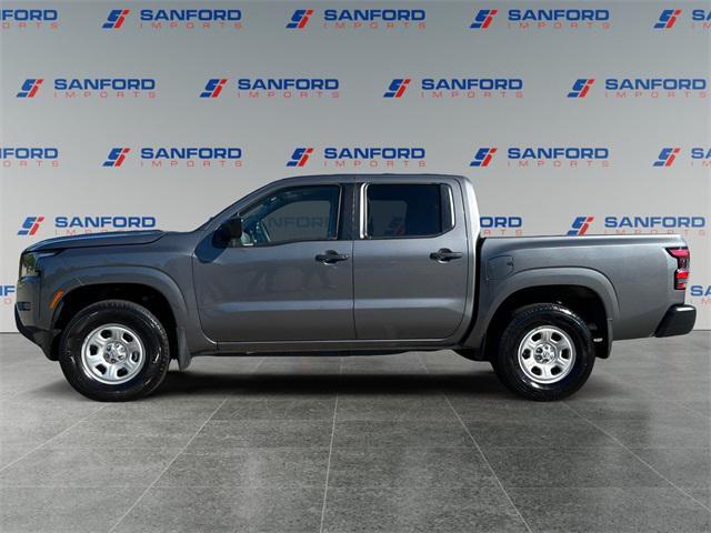 used 2022 Nissan Frontier car, priced at $26,999