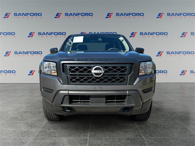 used 2022 Nissan Frontier car, priced at $26,999