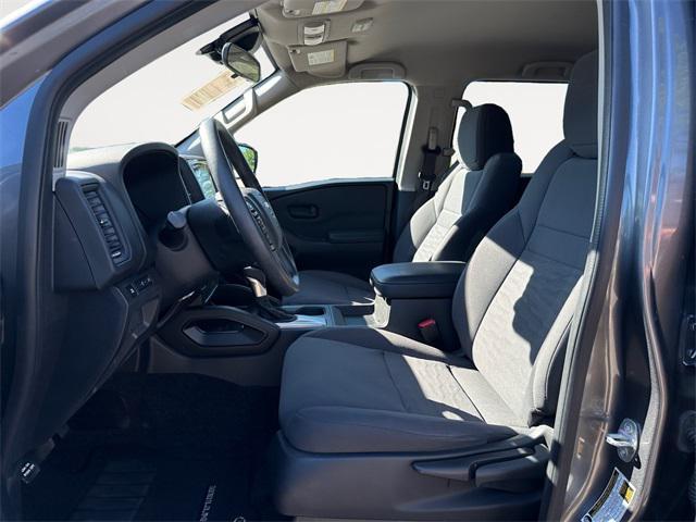 used 2022 Nissan Frontier car, priced at $26,999