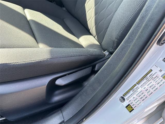 used 2023 Toyota Corolla car, priced at $18,775