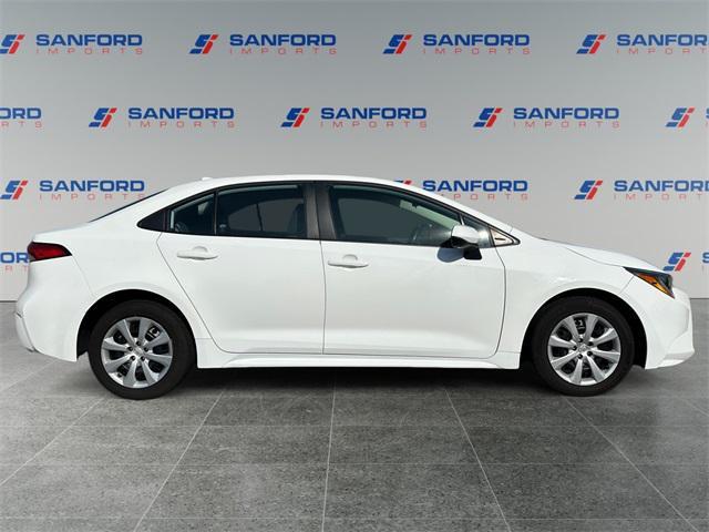 used 2023 Toyota Corolla car, priced at $18,775