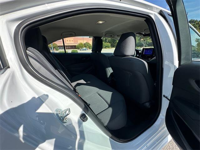 used 2023 Toyota Corolla car, priced at $18,775