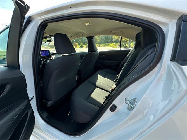 used 2023 Toyota Corolla car, priced at $18,775
