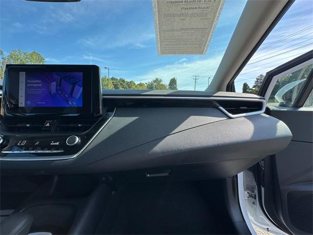 used 2023 Toyota Corolla car, priced at $18,775